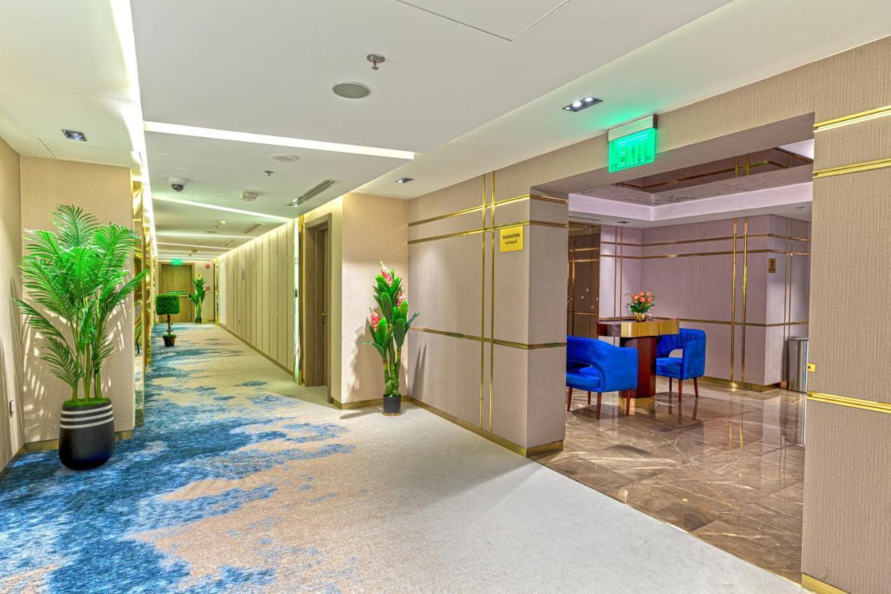 Green Park Hotel ドーハ エクステリア 写真