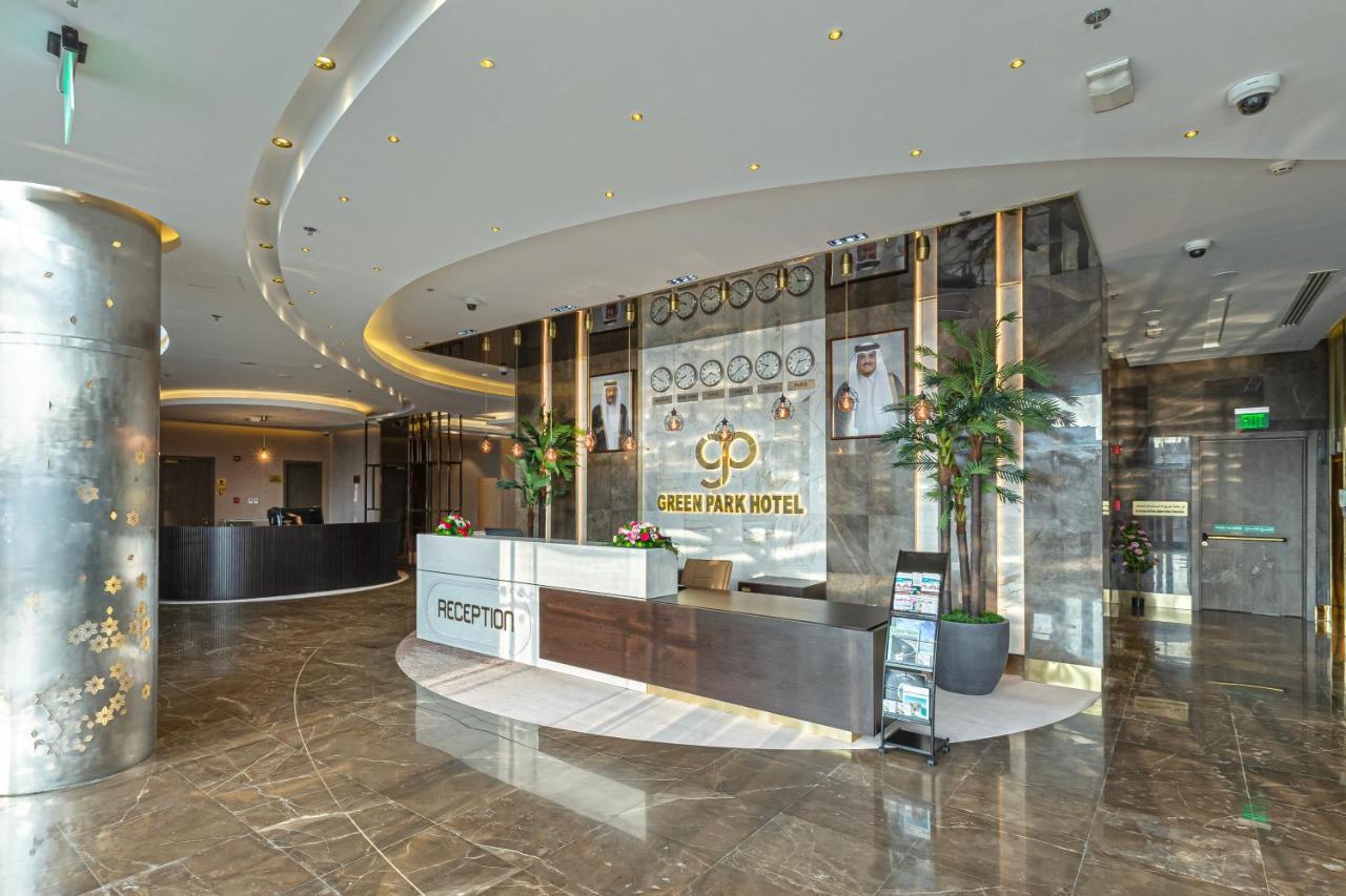 Green Park Hotel ドーハ エクステリア 写真