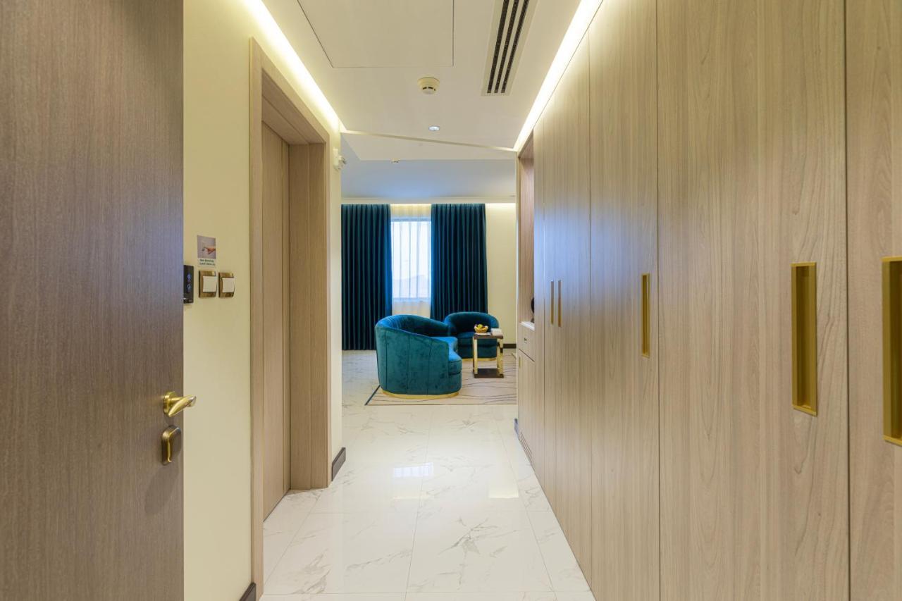 Green Park Hotel ドーハ エクステリア 写真