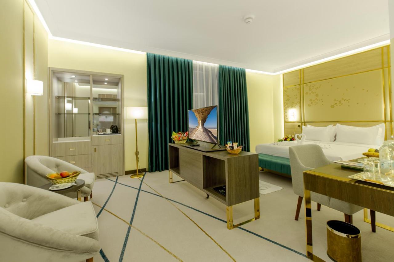 Green Park Hotel ドーハ エクステリア 写真