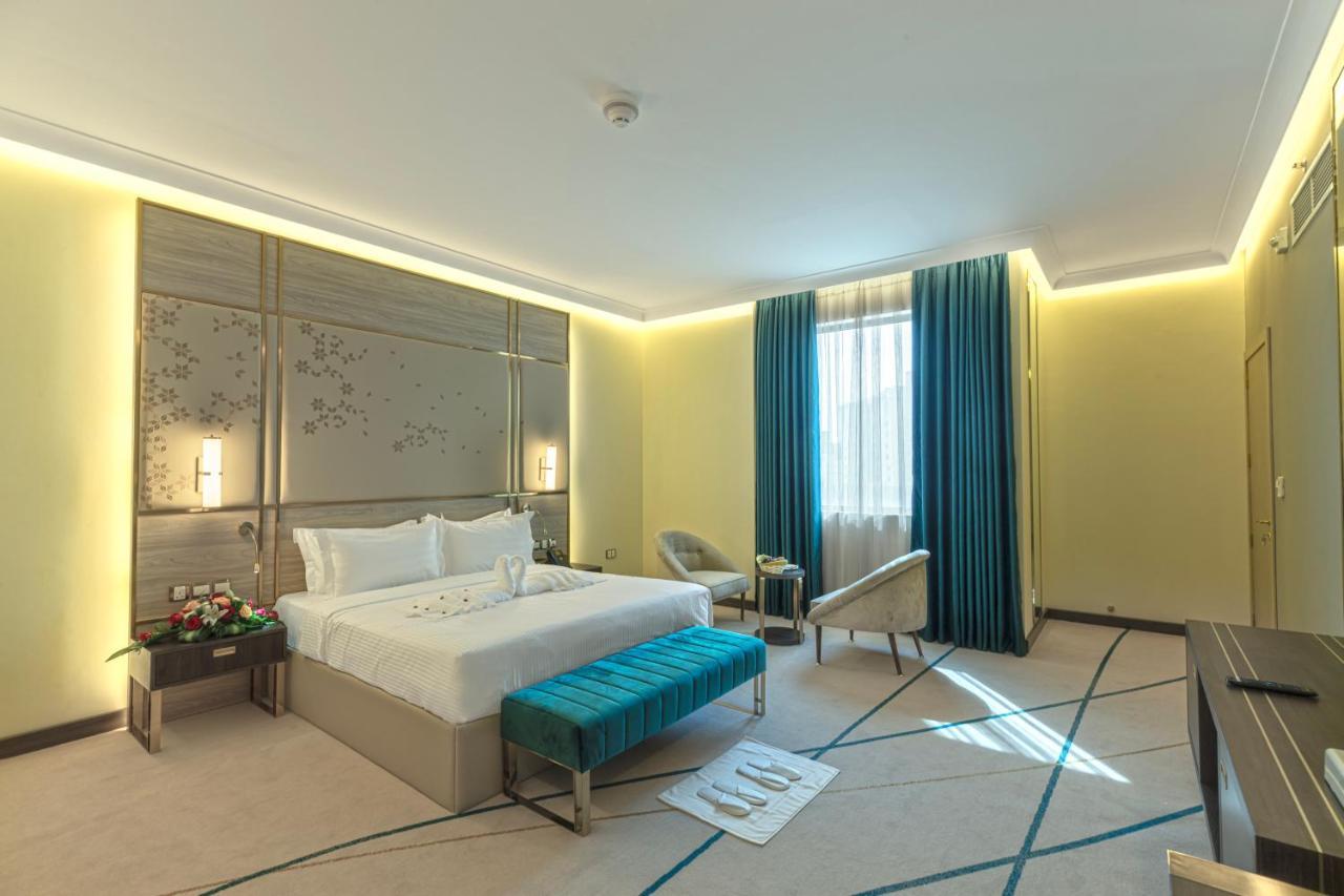 Green Park Hotel ドーハ エクステリア 写真