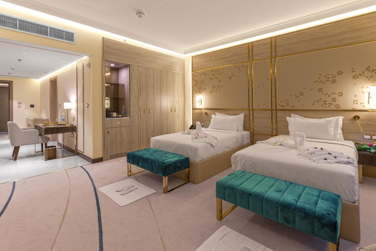 Green Park Hotel ドーハ エクステリア 写真