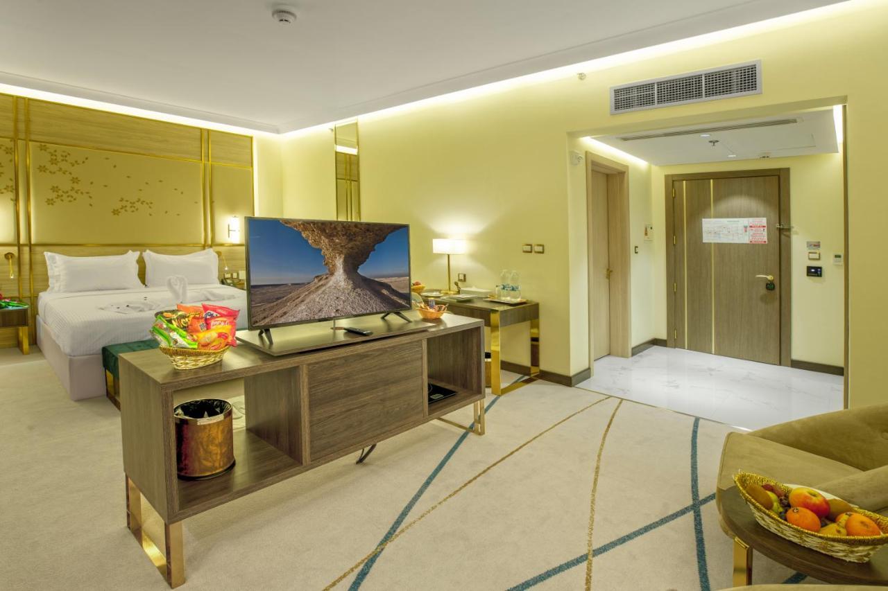 Green Park Hotel ドーハ エクステリア 写真