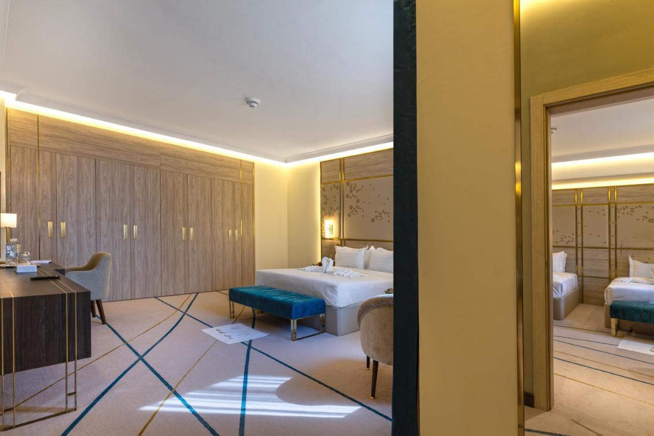 Green Park Hotel ドーハ エクステリア 写真