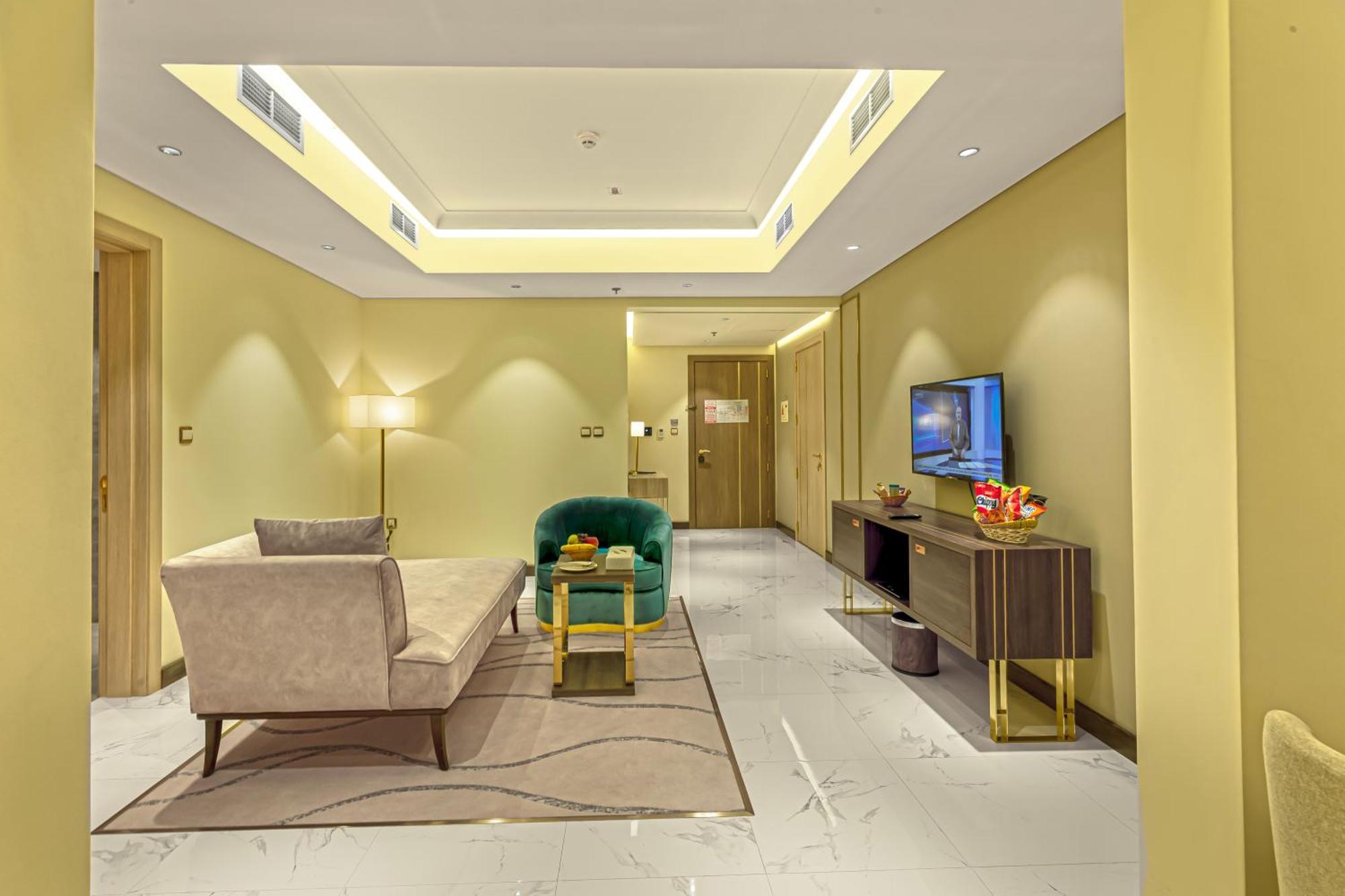 Green Park Hotel ドーハ エクステリア 写真